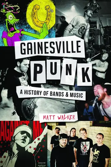 Cover of Gainesville Punk