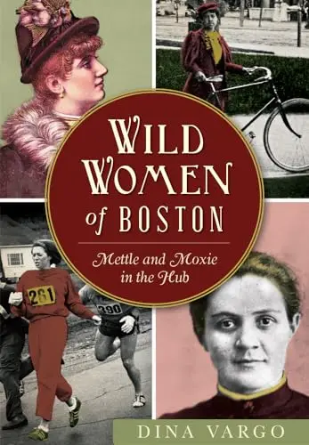 Cover of Wild Women of Boston