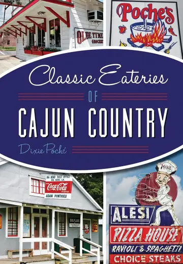 Cover of Classic Eateries of Cajun Country