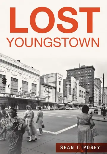 Cover of Lost Youngstown