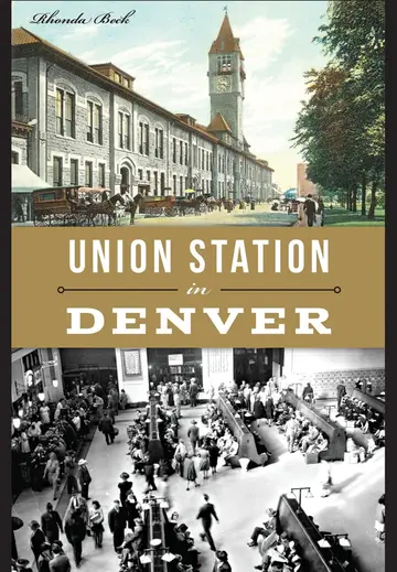 Cover of Union Station in Denver