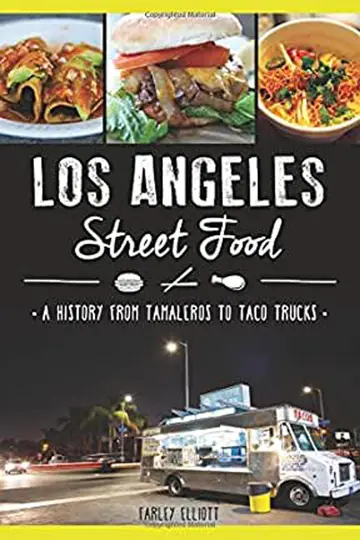 Cover of Los Angeles Street Food