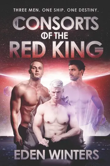 Cover of Consorts of the Red King
