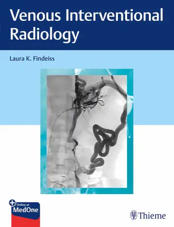 Cover of Venous Interventional Radiology 1