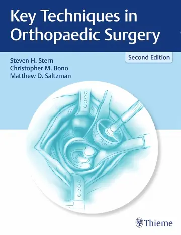 Cover of Key Techniques in Orthopaedic Surgery