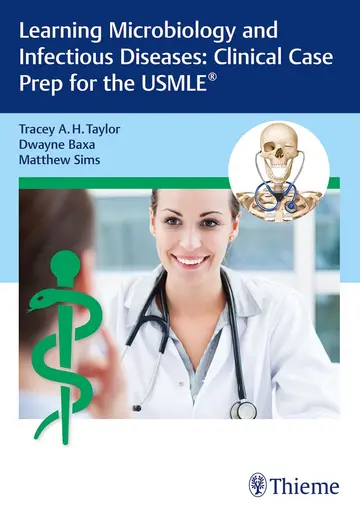 Cover of Learning Microbiology and Infectious Diseases