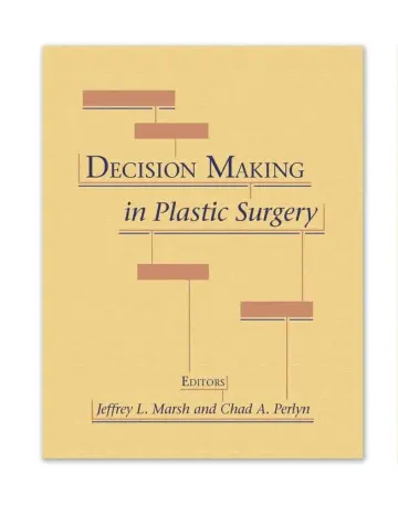 Cover of Decision Making in Plastic Surgery