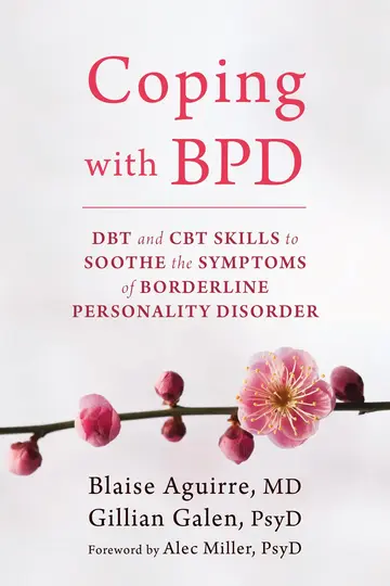 Cover of Coping W/Bpd