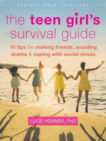 Cover of The Teen Girl's Survival Guide