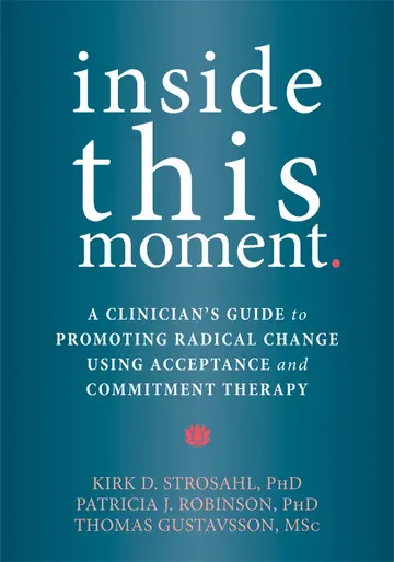 Cover of Inside This Moment