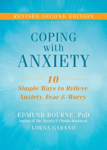 Cover of Coping with Anxiety