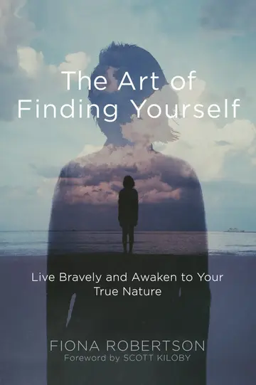 Cover of The Art of Finding Yourself