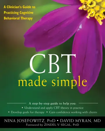 Cover of CBT Made Simple