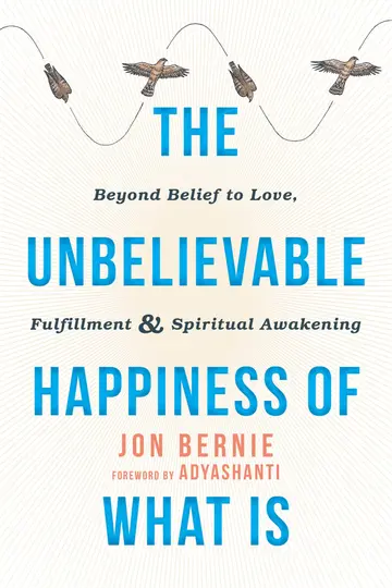 Cover of The Unbelievable Happiness of What Is