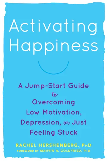 Cover of Activating Happiness