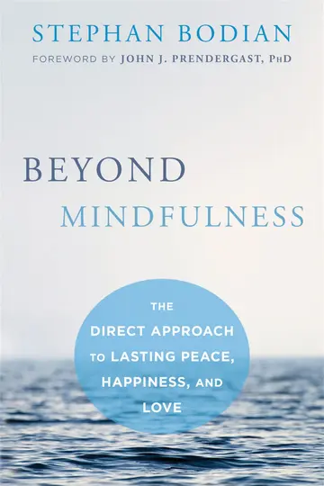 Cover of Beyond Mindfulness