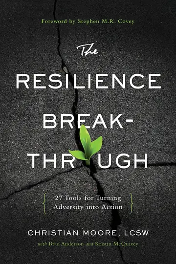 Cover of The Resilience Breakthrough