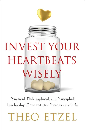 Cover of Invest Your Heartbeats Wisely