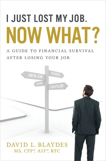 Cover of I Just Got Fired. Now What?