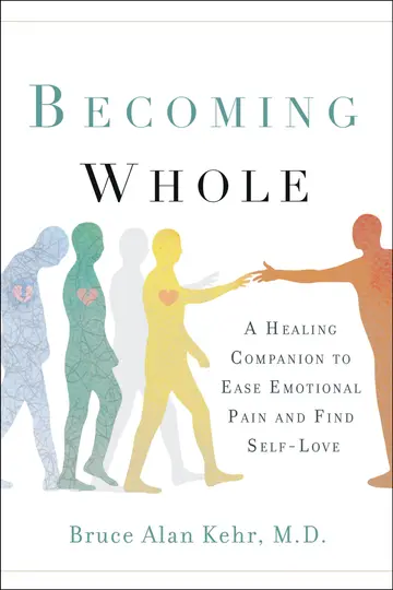 Cover of Becoming Whole