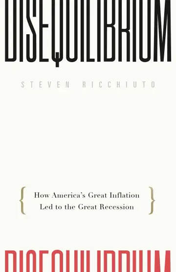 Cover of Disequilibrium