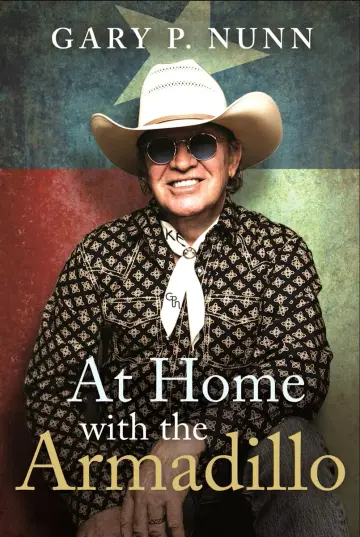 Cover of At Home with the Armadillo