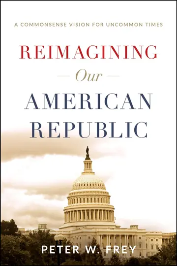 Cover of Reimagining Our American Republic