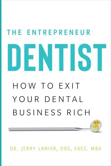 Cover of The Entrepreneur Dentist
