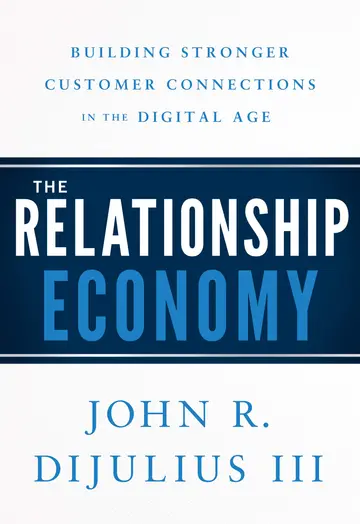 Cover of The Relationship Economy
