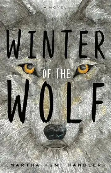 Cover of Winter of the Wolf