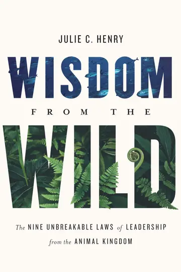 Cover of Wisdom from the Wild