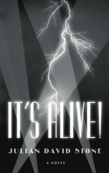 Cover of It's Alive!