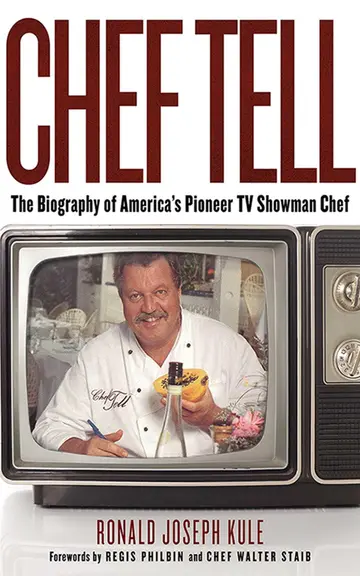 Cover of Chef Tell