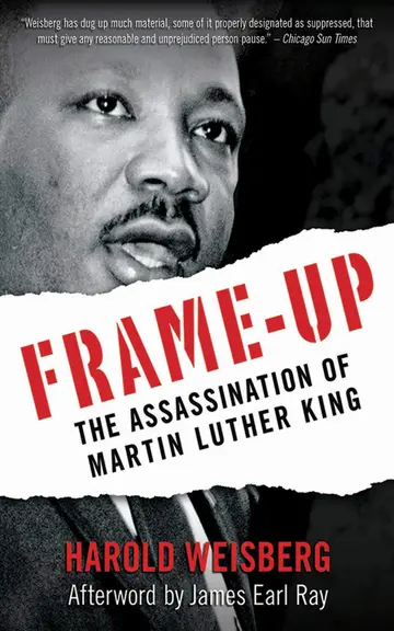 Cover of Frame-Up