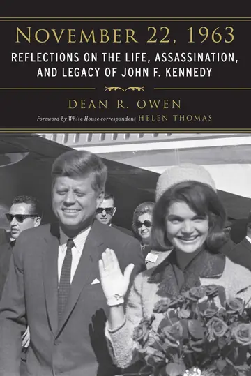 Cover of November 22, 1963