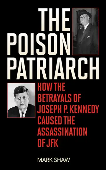 Cover of The Poison Patriarch