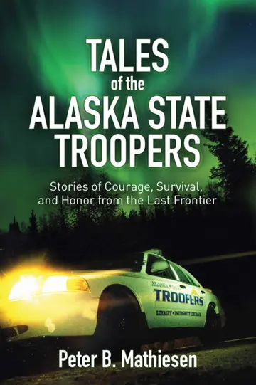 Cover of Tales of the Alaska State Troopers