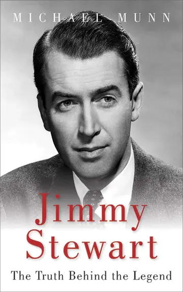 Cover of Jimmy Stewart