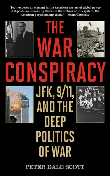 Cover of The War Conspiracy