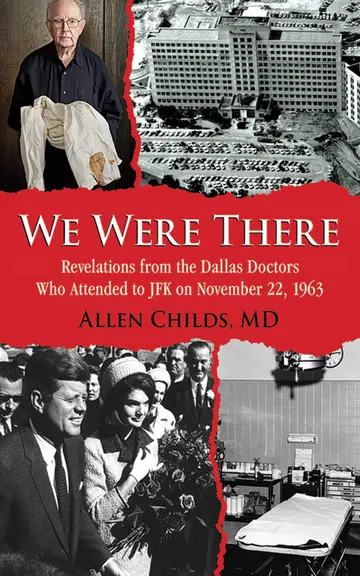 Cover of We Were There