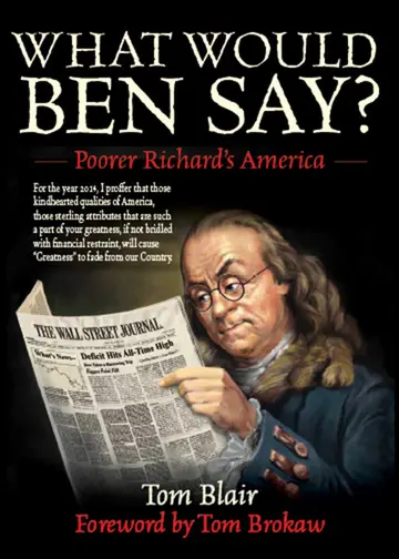 Cover of What Would Ben Say?