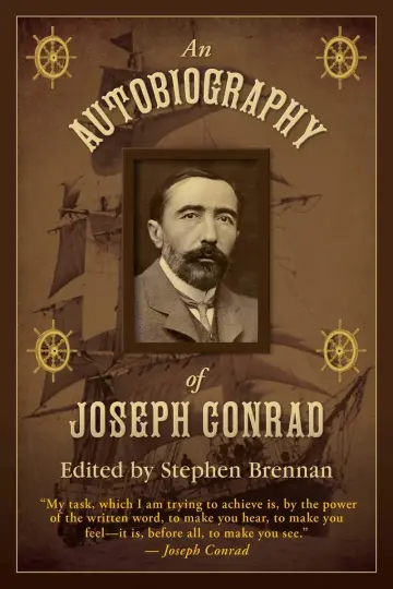 Cover of An Autobiography of Joseph Conrad
