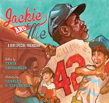 Cover of Jackie and Me