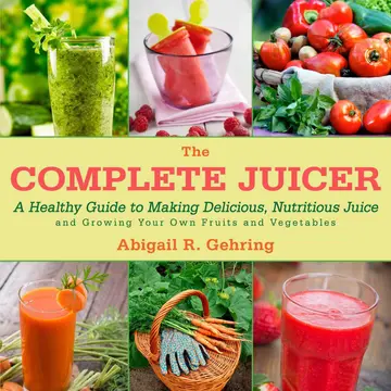 Cover of The Complete Juicer