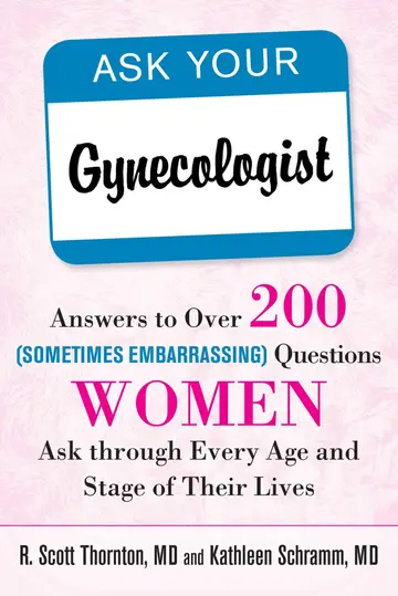 Cover of Ask Your Gynecologist