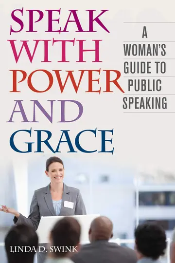 Cover of Speak with Power and Grace
