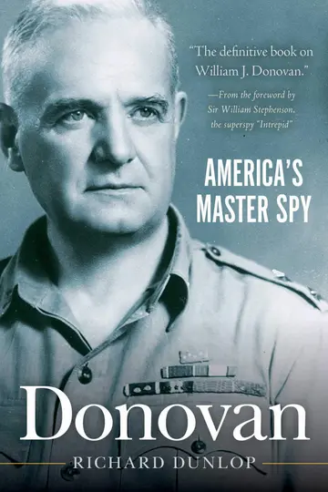 Cover of Donovan