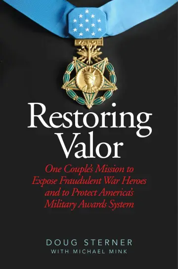 Cover of Restoring Valor