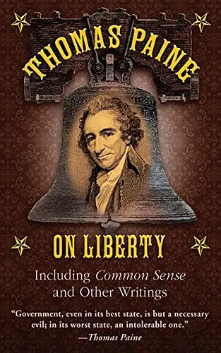 Cover of Thomas Paine on Liberty