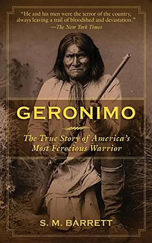 Cover of Geronimo